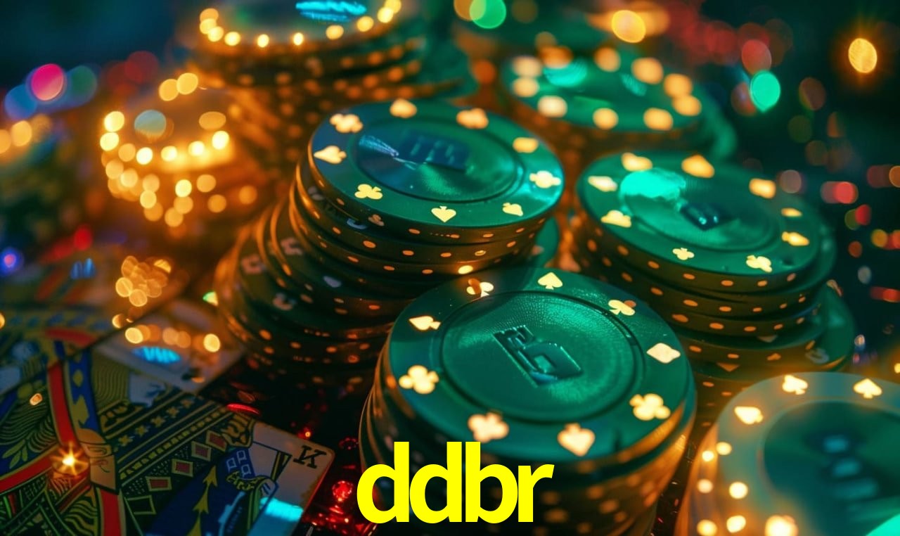 Jogos de Slot ddbr