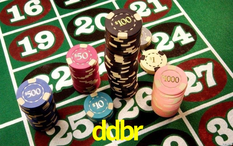 cassino ddbr