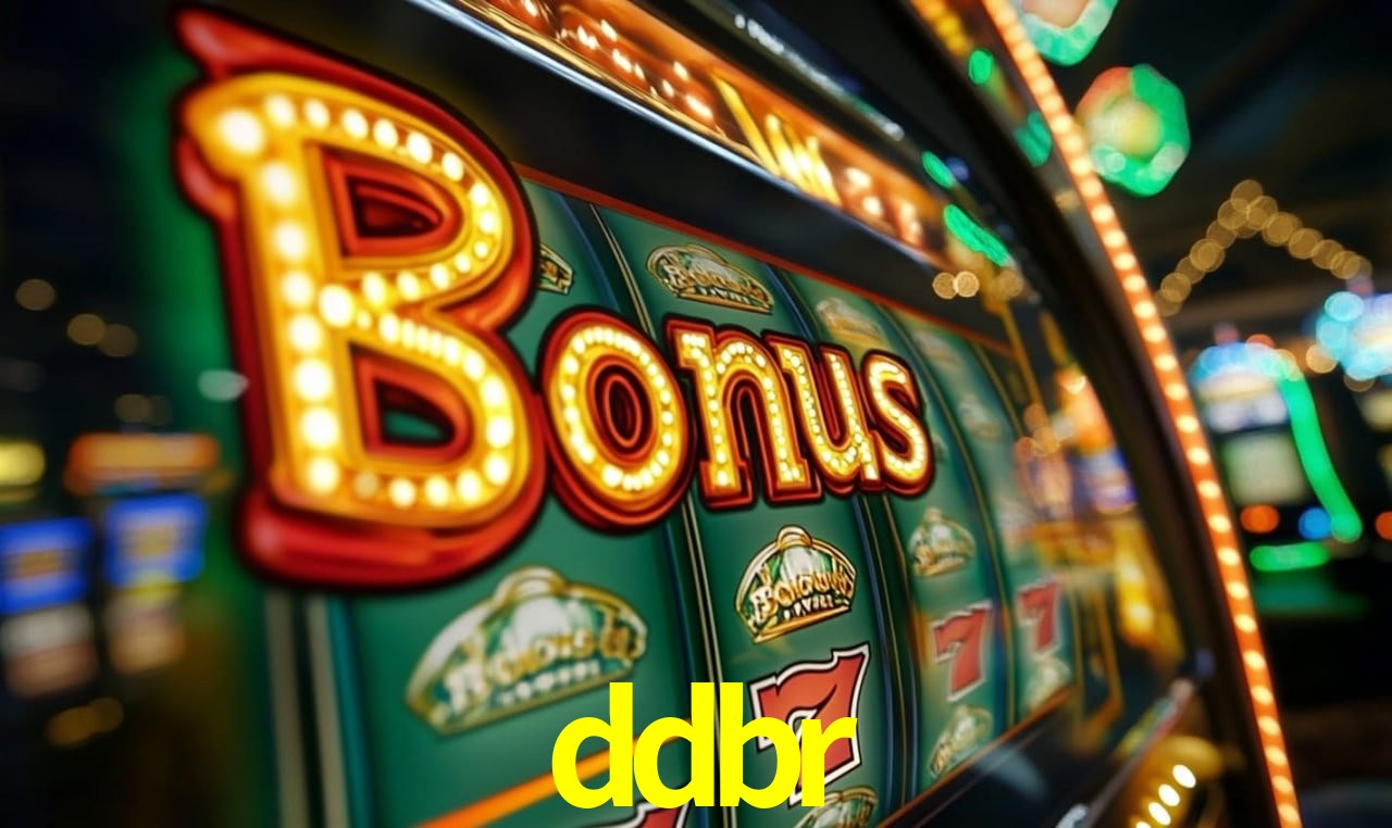 ddbr Slot - 320+ Caça-Níqueis Premium