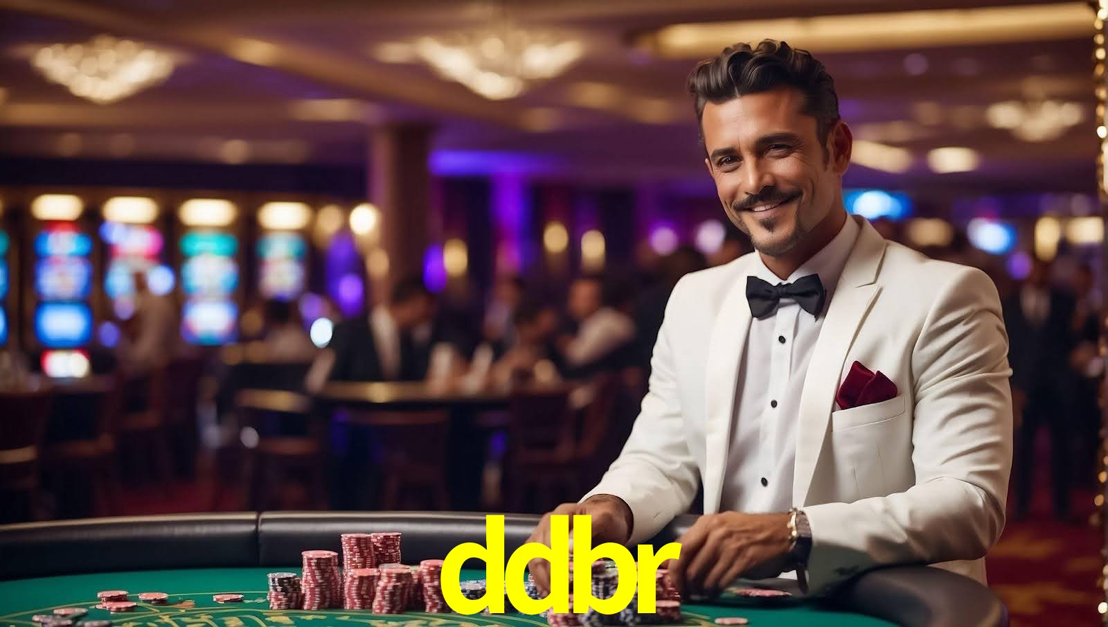 ddbr - Security