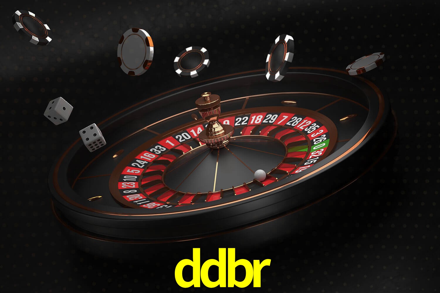ddbr: Jogos de Caça-Níqueis-Altas Recompensas, Roleta-Velocidade, Blackjack-Desafios Máximos